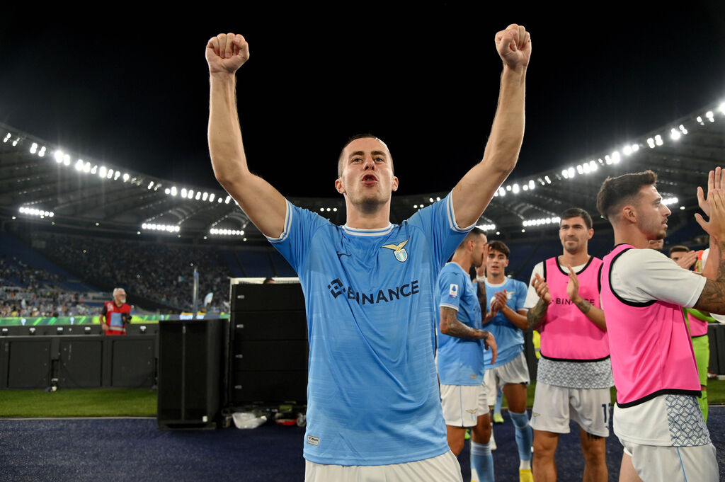 Le ultime in casa Lazio: ecco il rinnovo e le condizioni di Marusic (Getty Images)