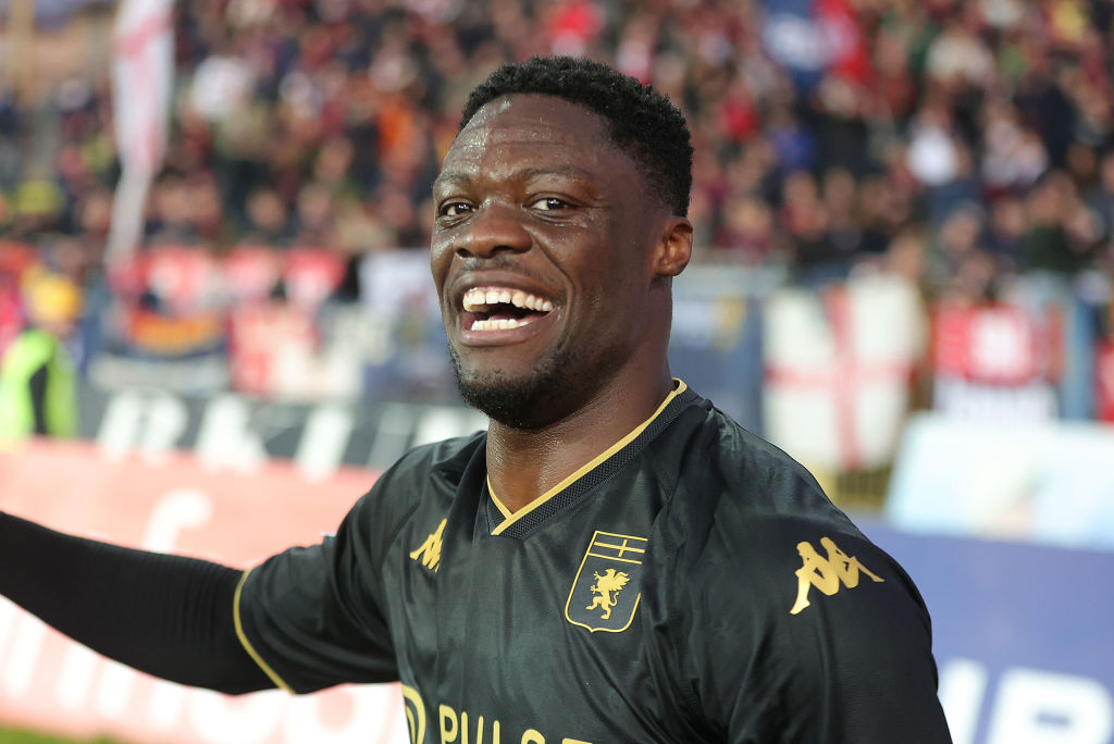 Caleb Ekuban (Getty Images)