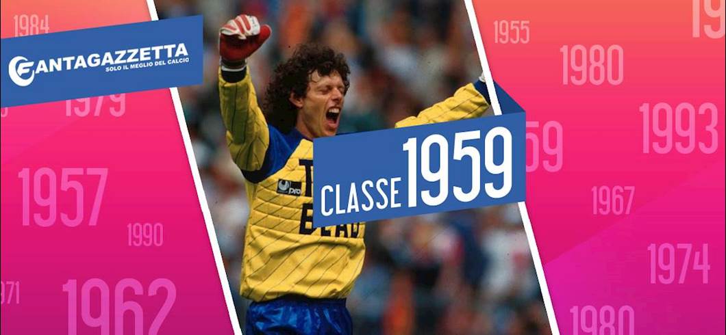 Copertina: La Top 11 dei calciatori nati nel 1959 - #LaClasseNonÈAcqua