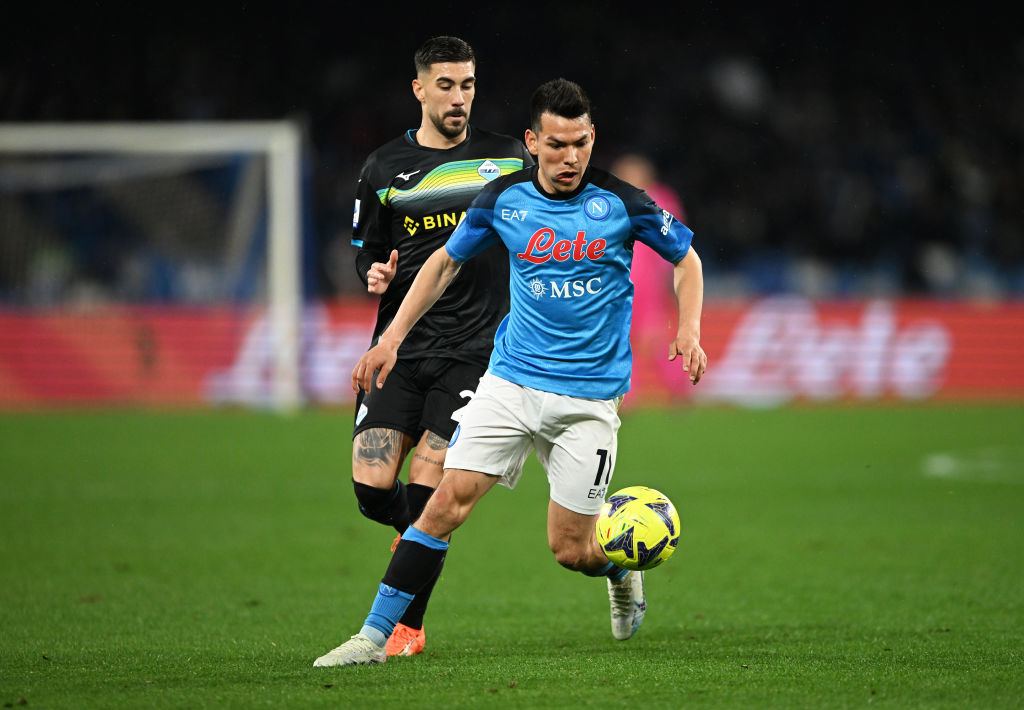 Lozano: "Primo messicano a vincere lo scudetto: che emozione!" (Getty Images)