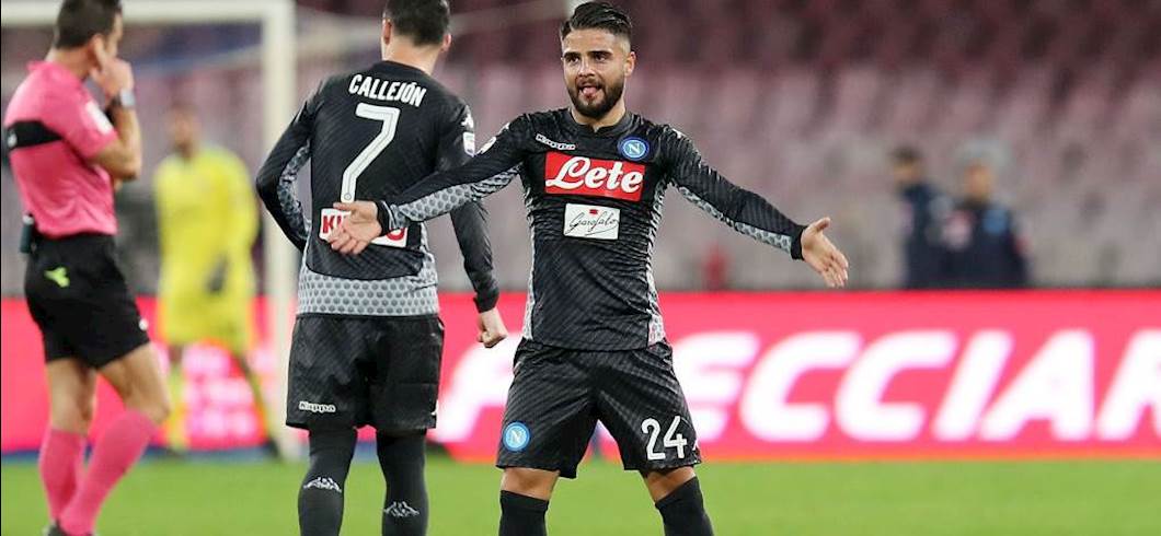 Copertina: Torino-Napoli, formazioni ufficiali: ancora fuori Insigne, Berenguer titolare