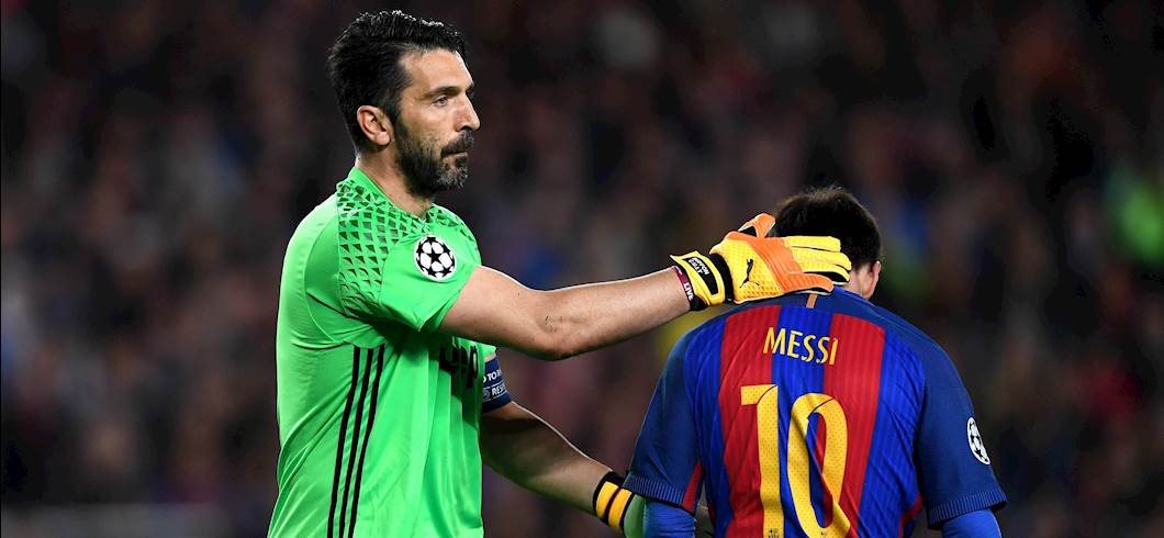 Copertina: Barcellona-Juventus, le formazioni ufficiali: Dembélé con Messi e Suarez, Allegri lancia De Sciglio e Bentancur