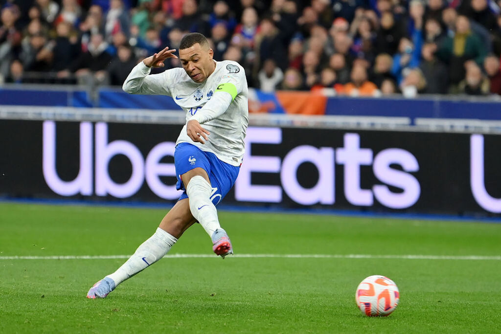 Il PSG non convoca Mbappé: la situazione (Getty Images)