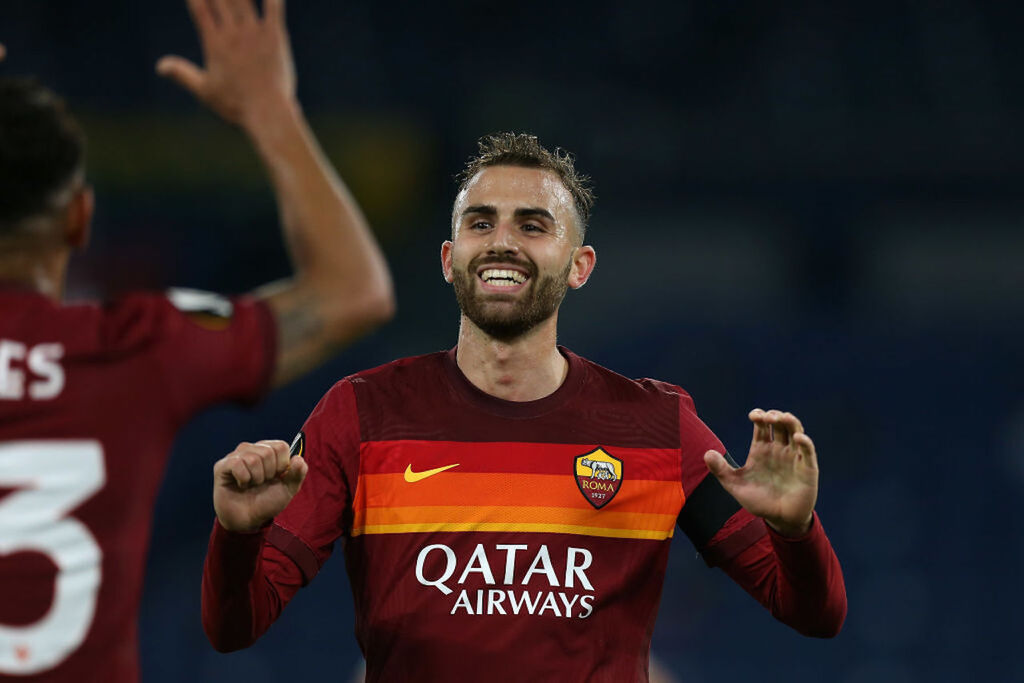 Roma-Cluj, la cronaca (Getty Images)
