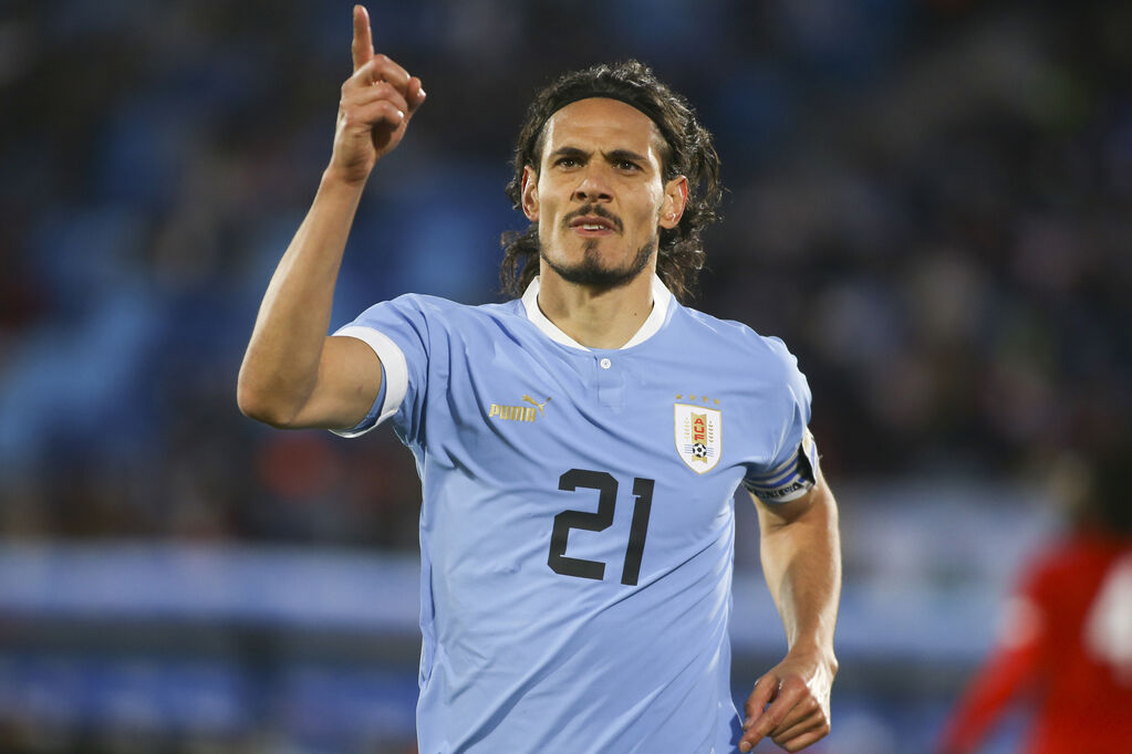 Cavani (Getty)