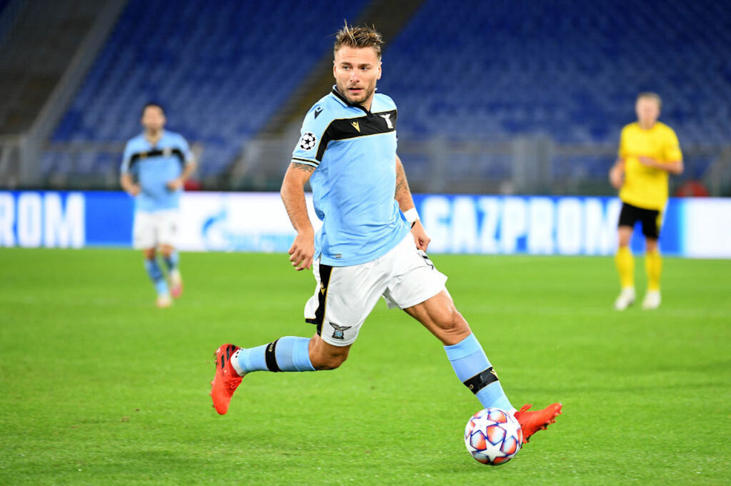 Lazio-Napoli, le formazioni ufficiali (Getty Images)