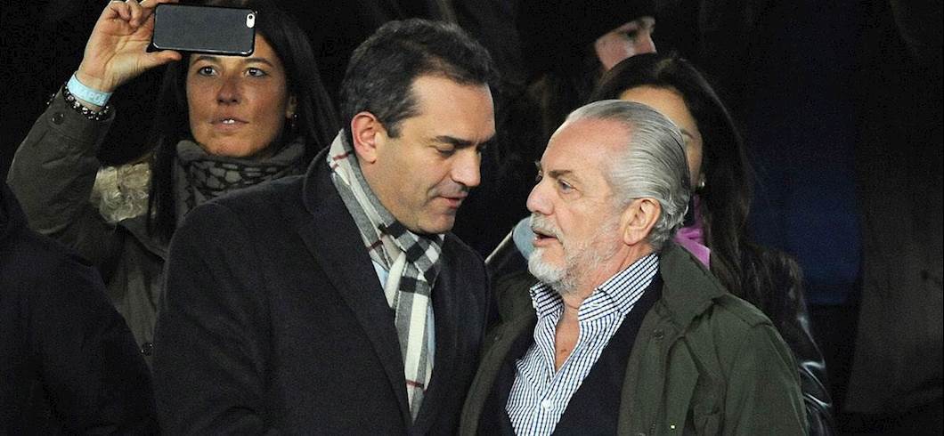 Copertina: Può essere mai che Ciro Esposito non abbia insegnato nulla neanche al sindaco De Magistris? Non è mai troppo tardi!