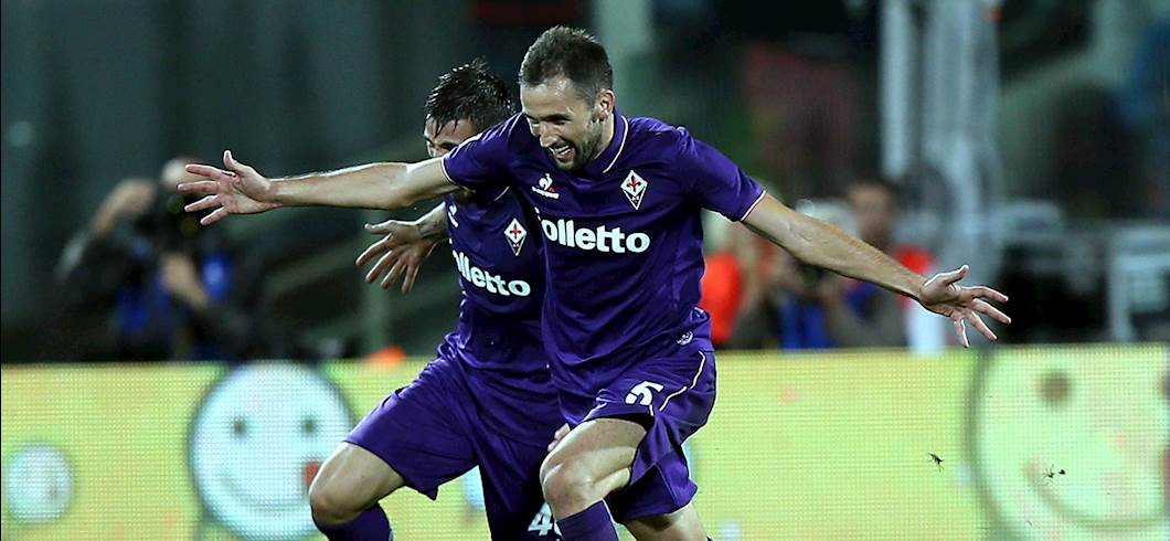 Copertina: Badelj, parla l'agente: "Inter non pervenuta, col Milan contatti in passato". Resta a Firenze fino a giugno?