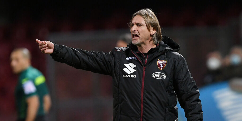 Torino-Roma, le parole di Nicola (Getty Images)