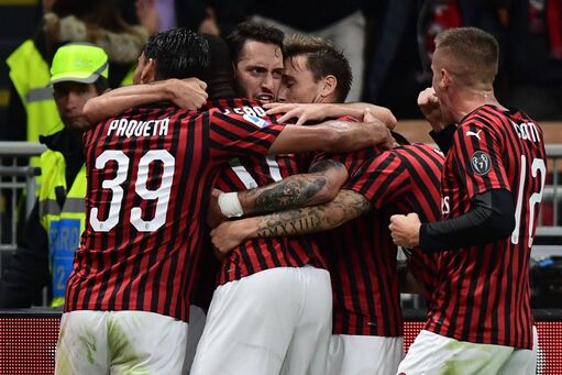 Calhanoglu (Getty Images)