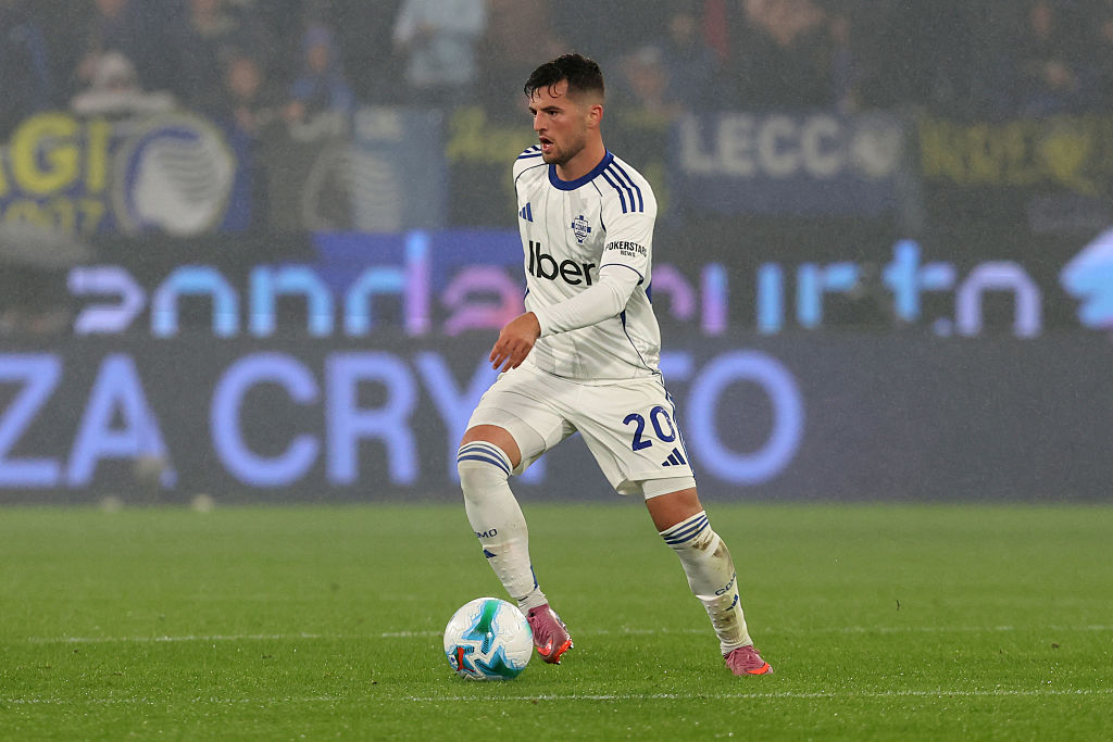 Martin Baturina (Getty Images)