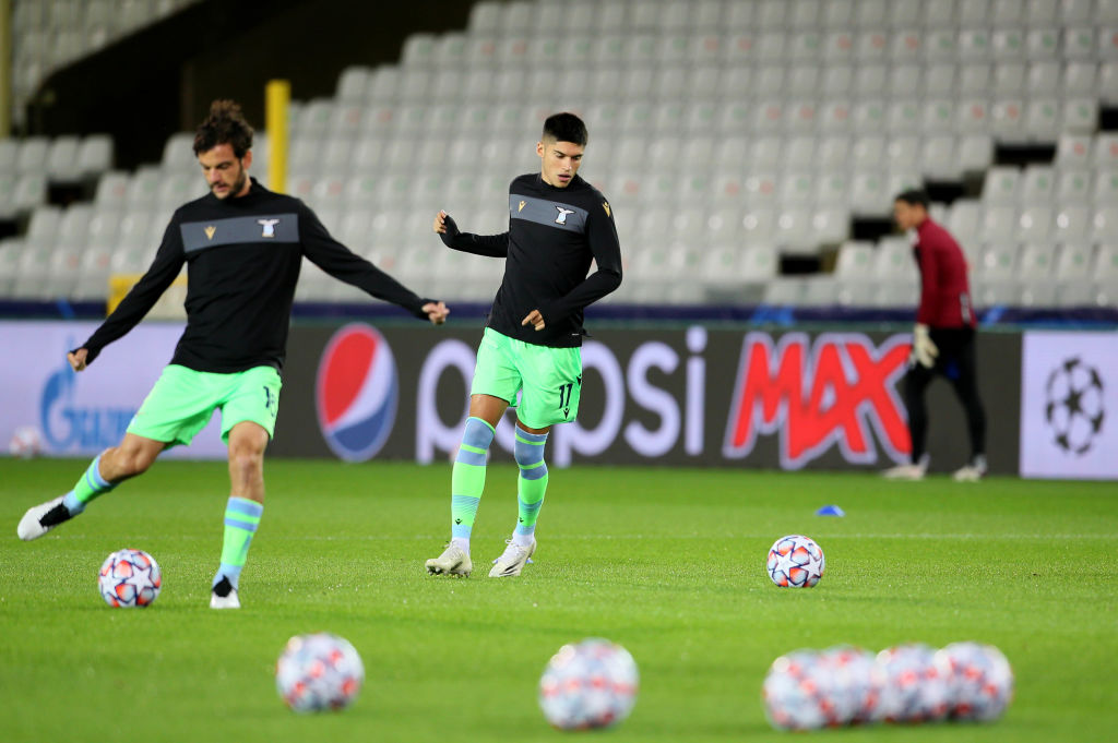 Joaquin Correa (Getty Images)