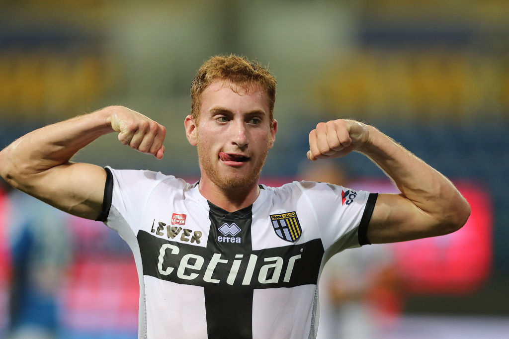 Kulusevski al Parma, un craque per il Fantacalcio (Getty Images)