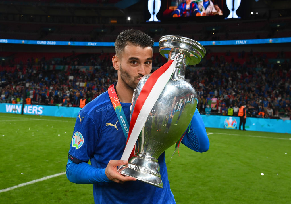 Spinazzola (Getty)