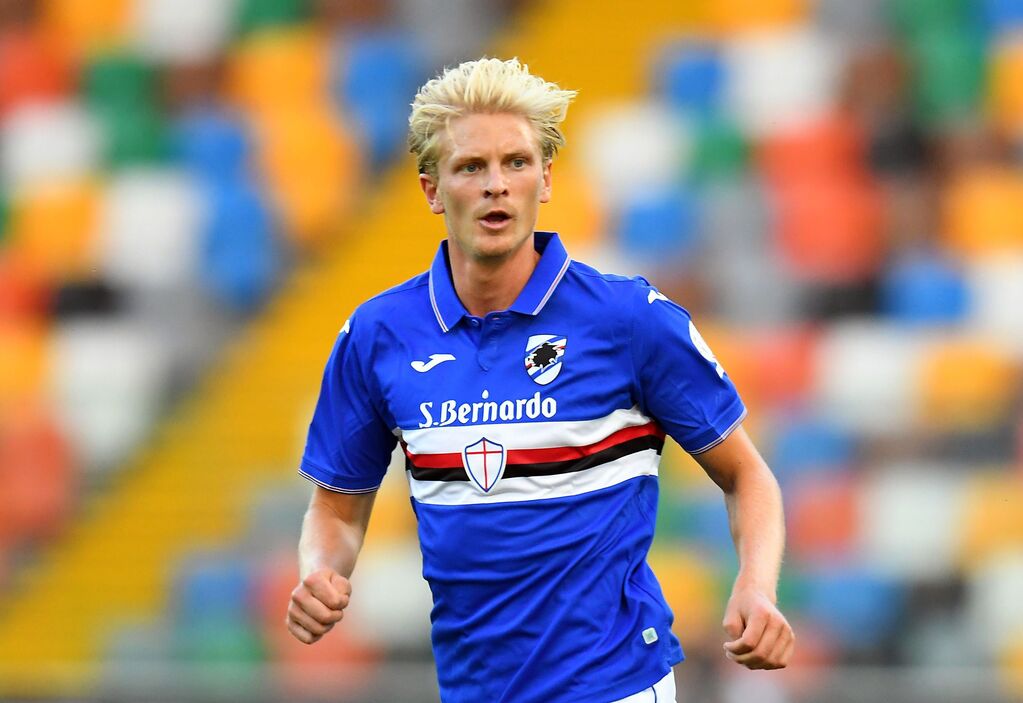 Morten Thorsby (Getty Images)