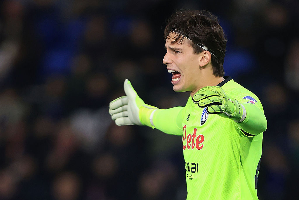 Marco Carnesecchi (Getty Images)