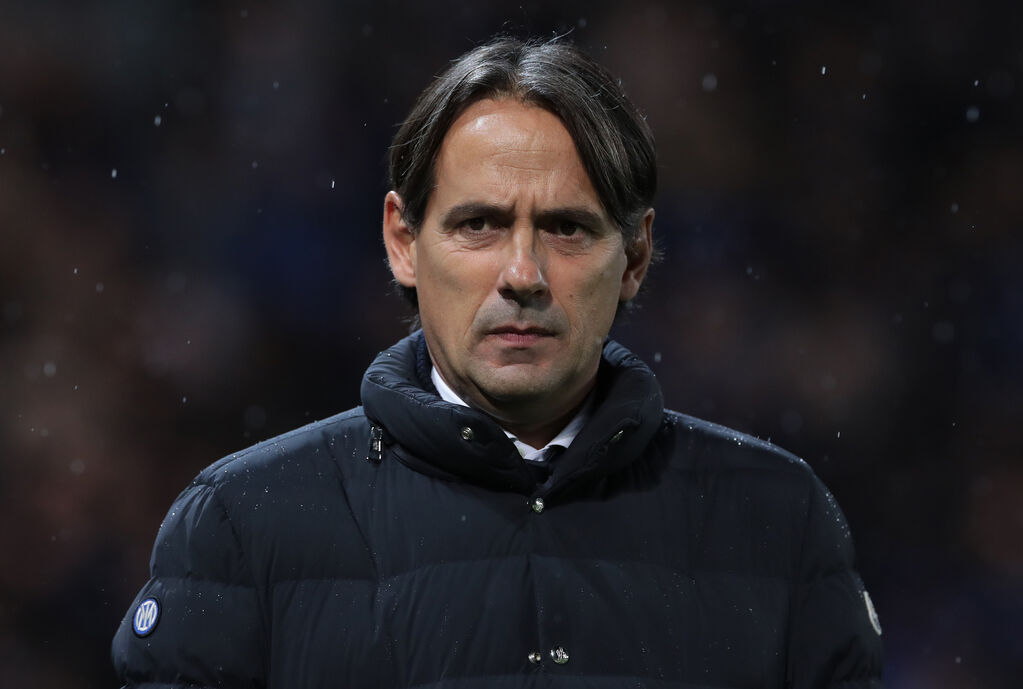 Simone Inzaghi (Getty Images)