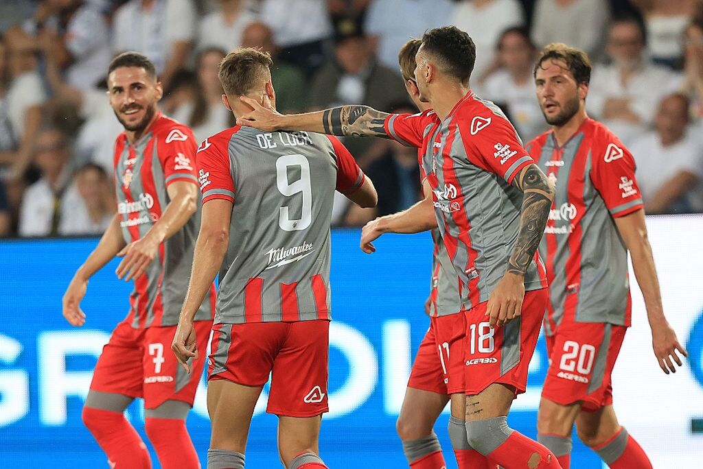 Cremonese, i convocati per il ritiro di Livigno (Getty Images)