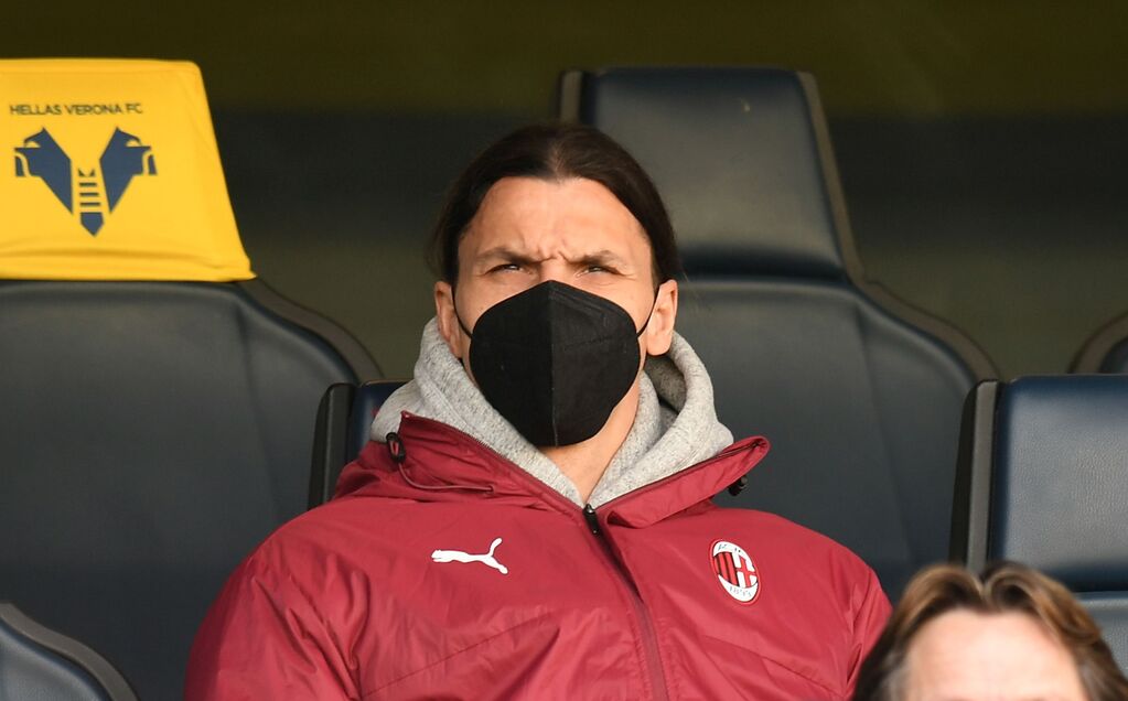 Zlatan Ibrahimovic (Getty Images)