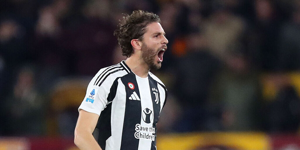 Locatelli: "Voglio tornare in Nazionale. Yildiz è il futuro della Juventus" (Getty Images)