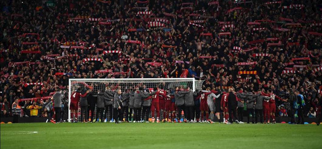 Copertina: VIDEO - Liverpool-Barcellona 4-0, gol e highlight: le immagini della Redsmundata