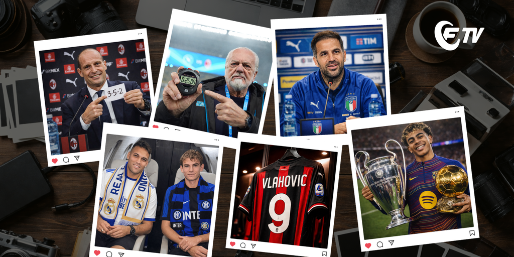 Copertina: LIVE! Da Lautaro a Vlahovic, Malen, Fabregas e Lewandowski | Kean, Davis, Yildiz, Wesley e Rrahmani | Campionchilling | Fantacalcio TV