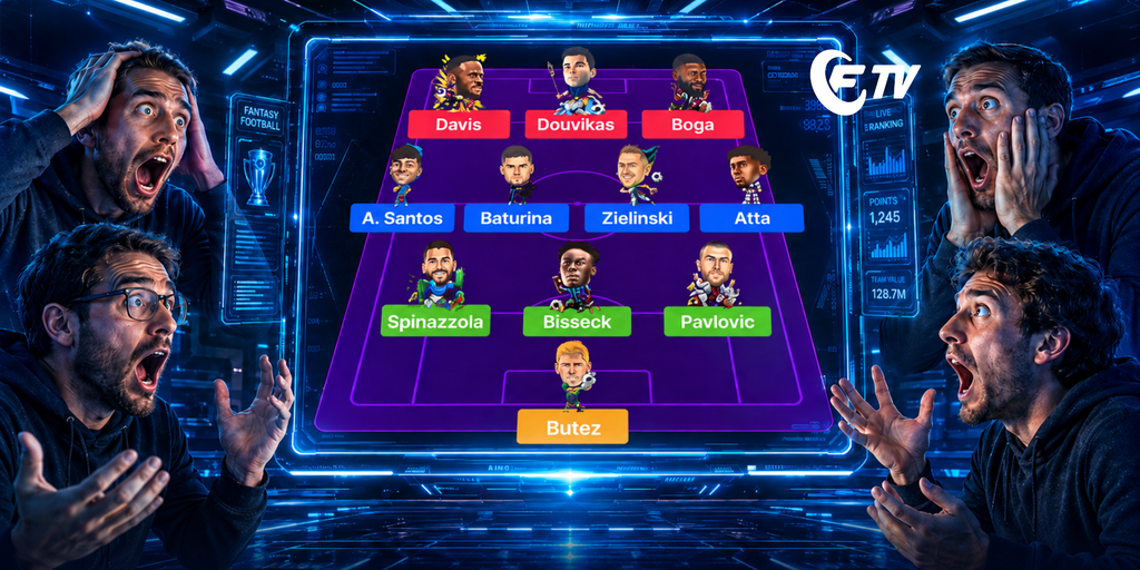 Copertina: LIVE! Vincere con il 20% del budget? | Thuram, Zaccagni, Pulisic, Lukaku e Kdb: le ultime | Campionchilling con Di Marzio | Fantacalcio TV