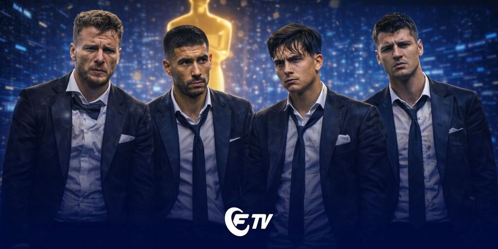 Copertina: LIVE! Chi è la delusione della stagione? | News: Kean, Hojlund, Baldanzi e Vlahovic | Fantaquiz | Social 65.5®  | Fantacalcio TV