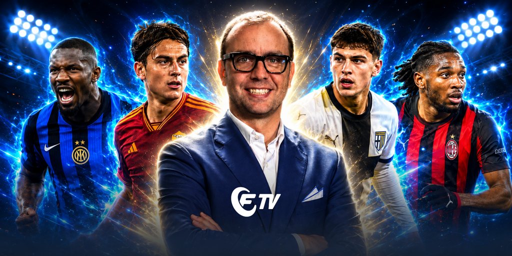 Copertina: Live! Consigli Fantacalcio 37ᵃ giornata | Pulisic, Kean, Dybala, Thuram e De Bruyne | Line Up Day con Trevisani | Fantacalcio TV