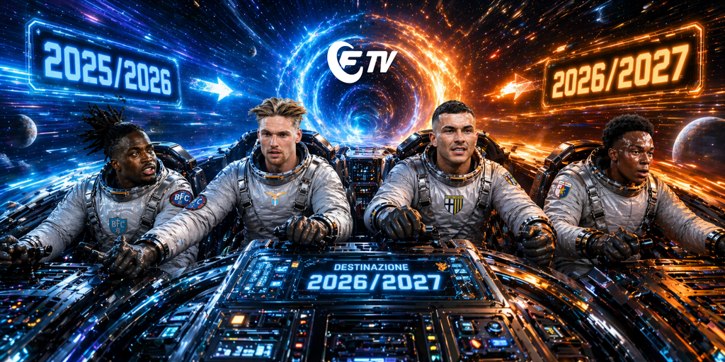 Copertina: LIVE! 10 normal one che saranno Super TOP nel 26/27 | Dybala, Maldini, Bernardeschi, Wesley e Lautaro | Campionchilling | Fantacalcio TV