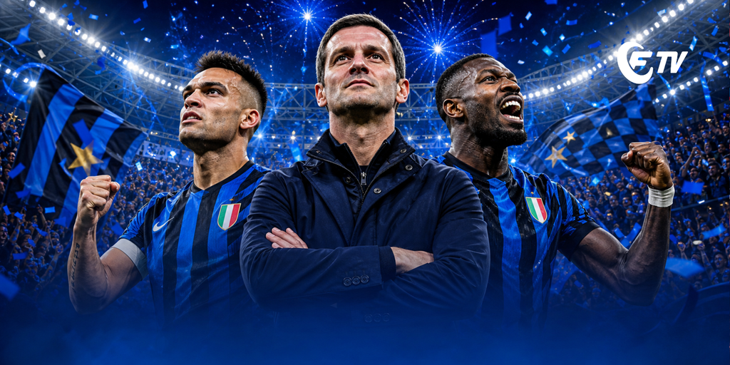 Copertina: LIVE! Inter campione d'Italia | Di Lorenzo, Konè, Calhanoglu, Kean e Berardi: le ultime | Pagelle con Trevisani, Zille e Pardo | Senza Bonus | Fantacalcio TV