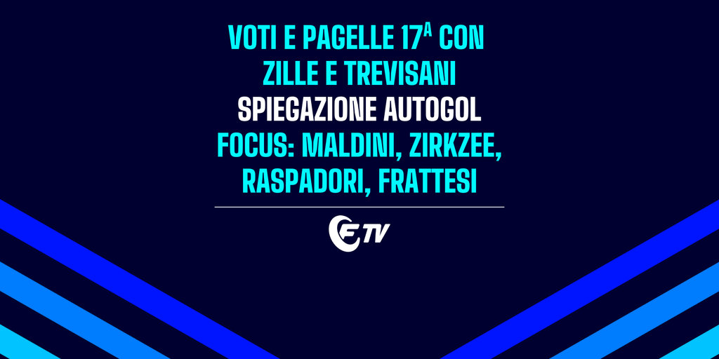 Copertina: LIVE! Calciomercato: Lucca, Frattesi, Raspadori, Zirkzee | Spiegazione voti con Trevisani e Zille | Senza Bonus | Fantacalcio TV