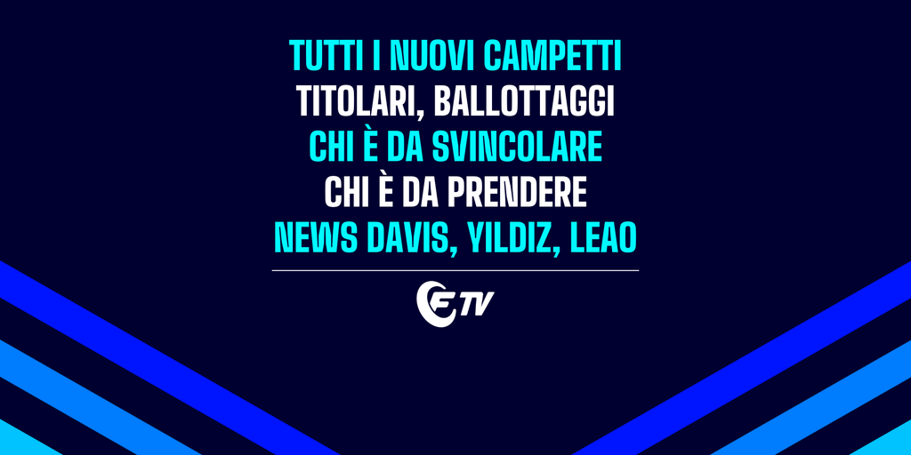Copertina: LIVE! Asta di riparazione: tutti i campetti | News: Yildiz, Kean, Leao e Davis | Chi svincolare? | Campionchilling | Fantacalcio TV