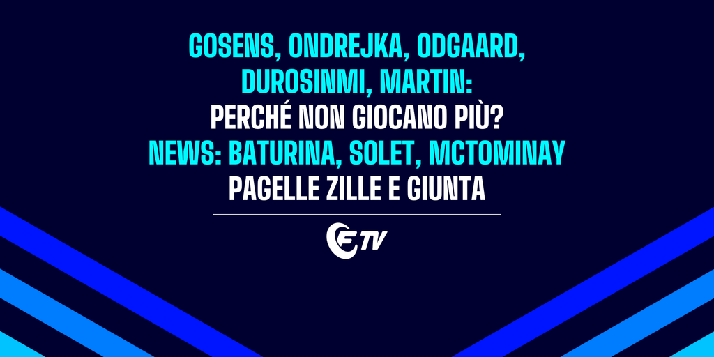 Copertina: LIVE! 5 che non giocano più | News: Dumfries, Solet, Baturina e Yildiz | Voti, pagelle e assist | Campionchilling | Fantacalcio TV