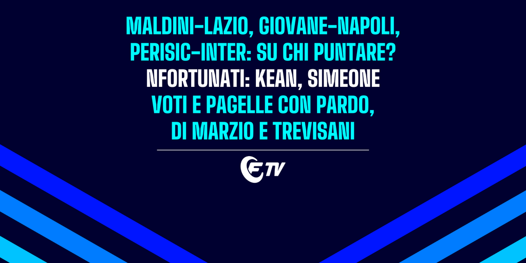 Copertina: LIVE! Calciomercato: Mateta, En-Nesyri, Maldini e Insigne | Spiegazione voti con Trevisani, Pardo e Di Marzio | Senza Bonus | Fantacalcio TV
