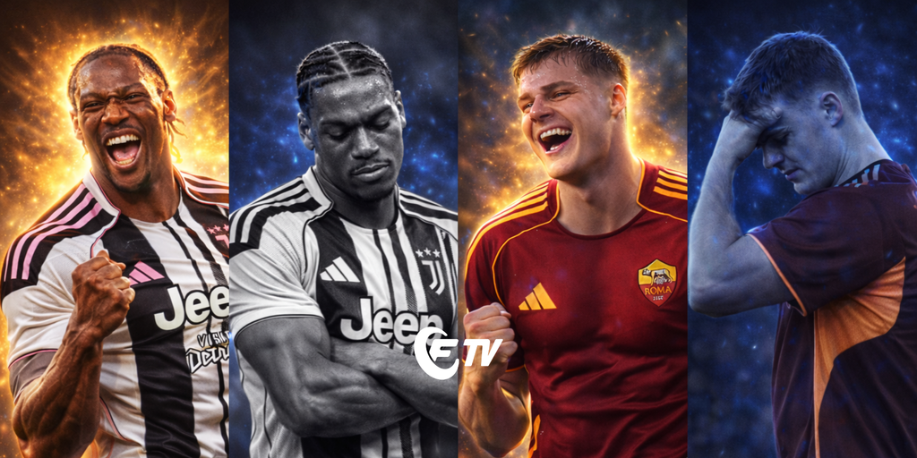 Copertina: LIVE! Cos'è cambiato da agosto ad oggi? | News: Wesley, Vlahovic, Kean e Maldini | Social 65.5®  | Fantaquiz | Fantacalcio Tv
