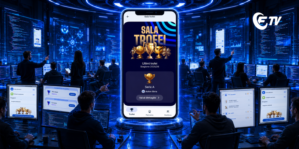 Copertina: LIVE! Novità Sala Trofei | Reaction ai Consigliati | Davis, Lukaku, Berardi, Kean: le ultime | Social 65.5®  | Fantaquiz | Fantacalcio Tv