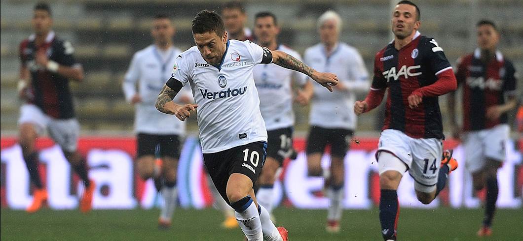 Copertina: Gomez sbaglia, de Roon no! Con un lampo nel finale l'Atalanta supera il Bologna 1-0
