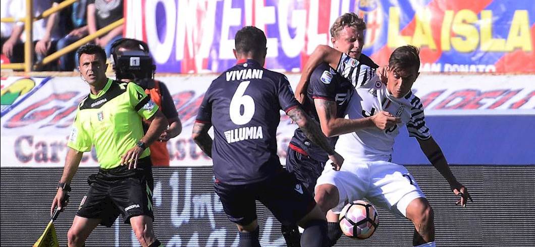 Copertina: A Bologna la Juventus celebra lo Scudetto con la rete di Kean nel recupero