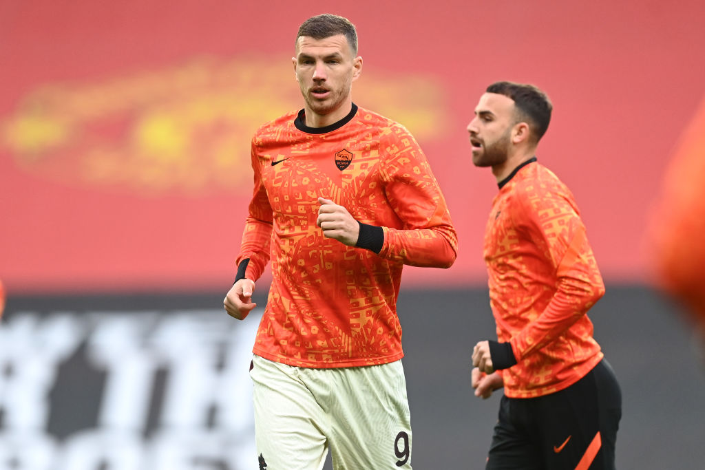 Le probabili formazioni di Roma-Manchester United (Getty Images)