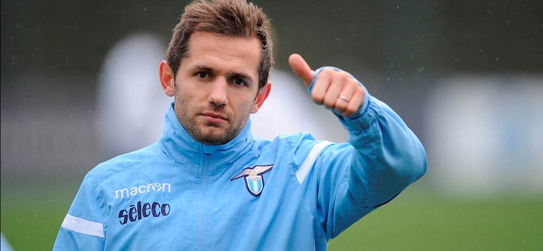 Copertina: Lazio, Lulic si opera: comunicato e tempi di recupero