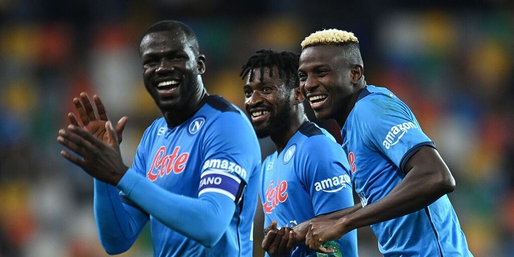 Le parole di Koulibaly su Osimhen (Getty Images)