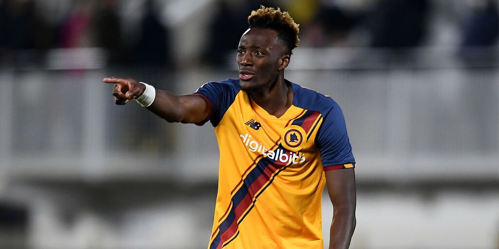 Copertina: Roma, Abraham non convince? Falso, al Fantacalcio è una certezza, e ora con i rigori...