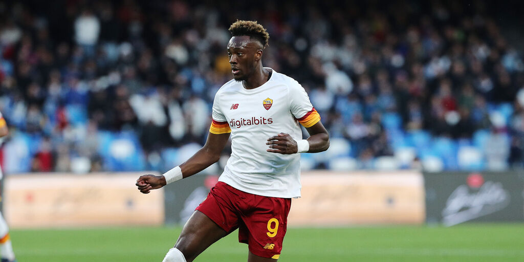 Copertina: Roma e Fantacalcio, amuleto Abraham: segna sempre alle big, gli manca solo l'Inter