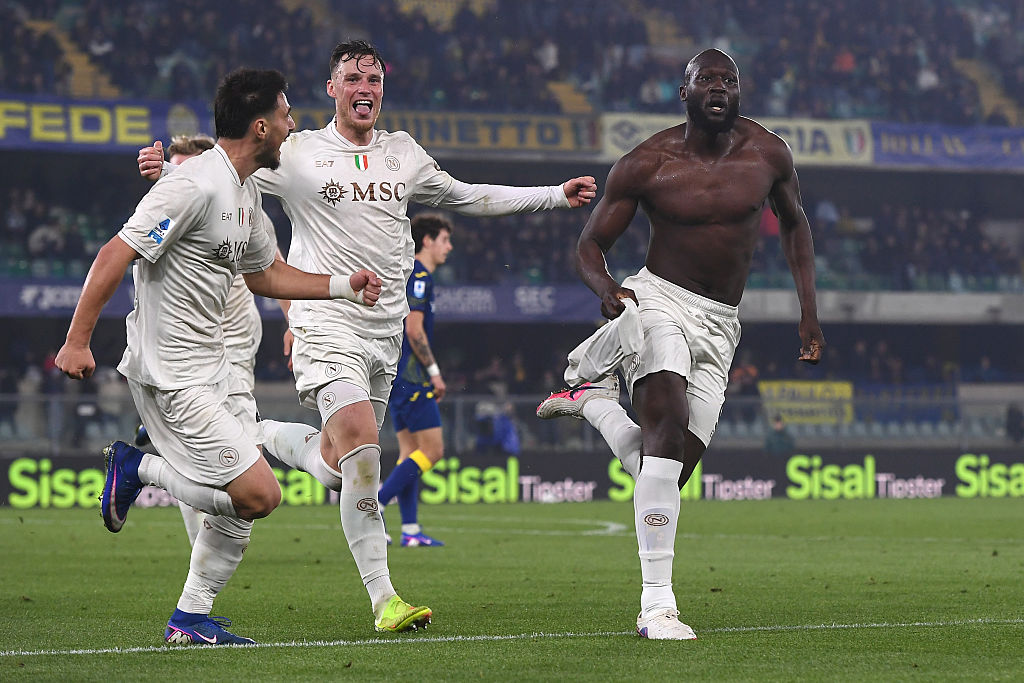 Romelu Lukaku (Getty Images)