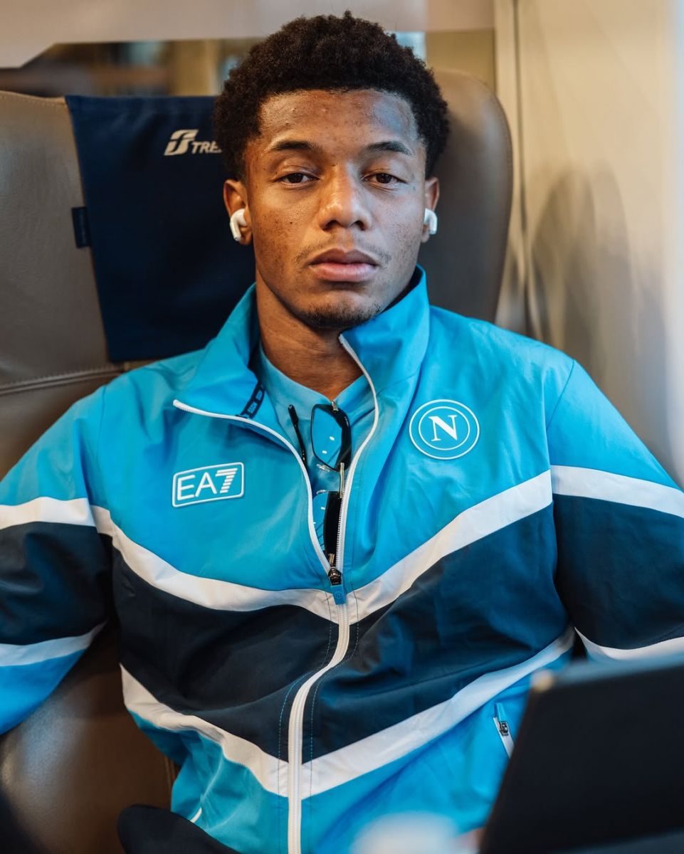 Neres (fonte: SSC Napoli)