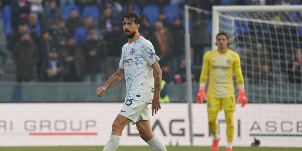 Copertina: L'Inter saluta Acerbi e Sommer, ufficiali gli addii