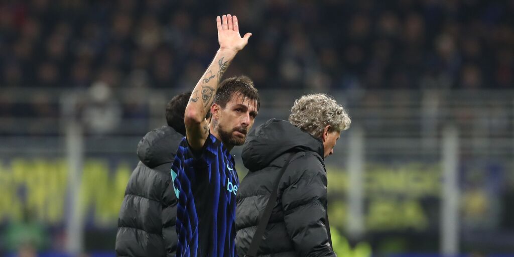 Copertina: Inter, infortunio Acerbi: il bollettino medico ufficiale