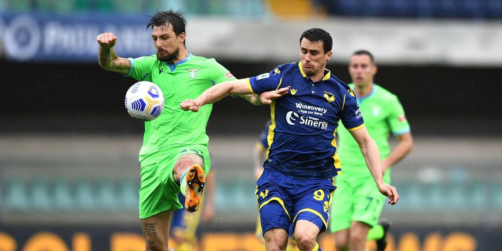 Copertina: Verona-Lazio 0-1: cronaca, tabellino e voti del Fantacalcio