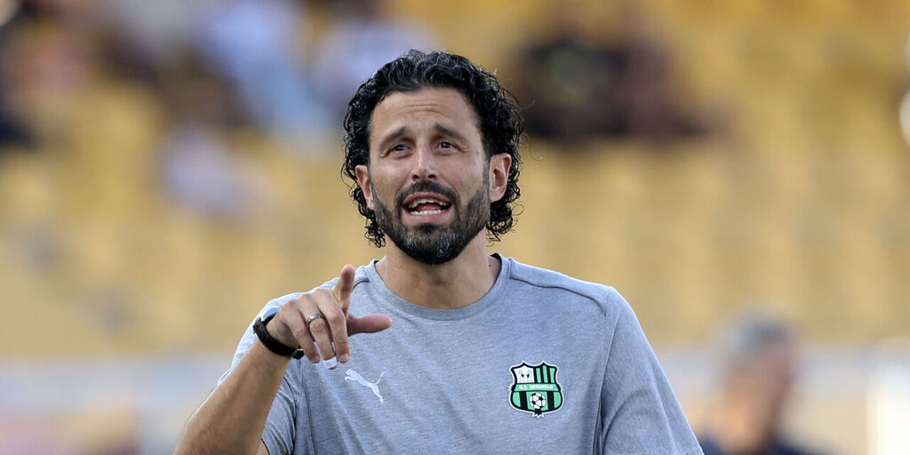 Coppa Italia: il Sassuolo soffre, ma batte il Catanzaro (Getty Images)